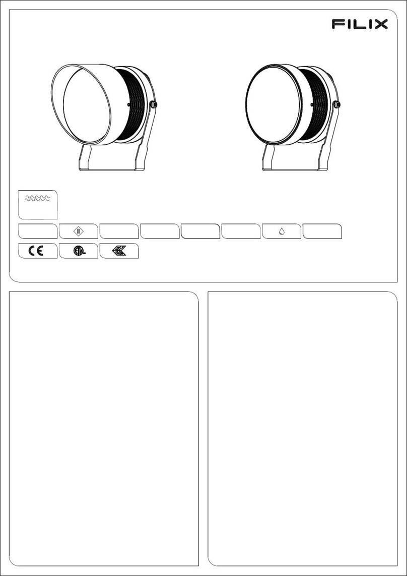 Filix Arpool XM installation instructions