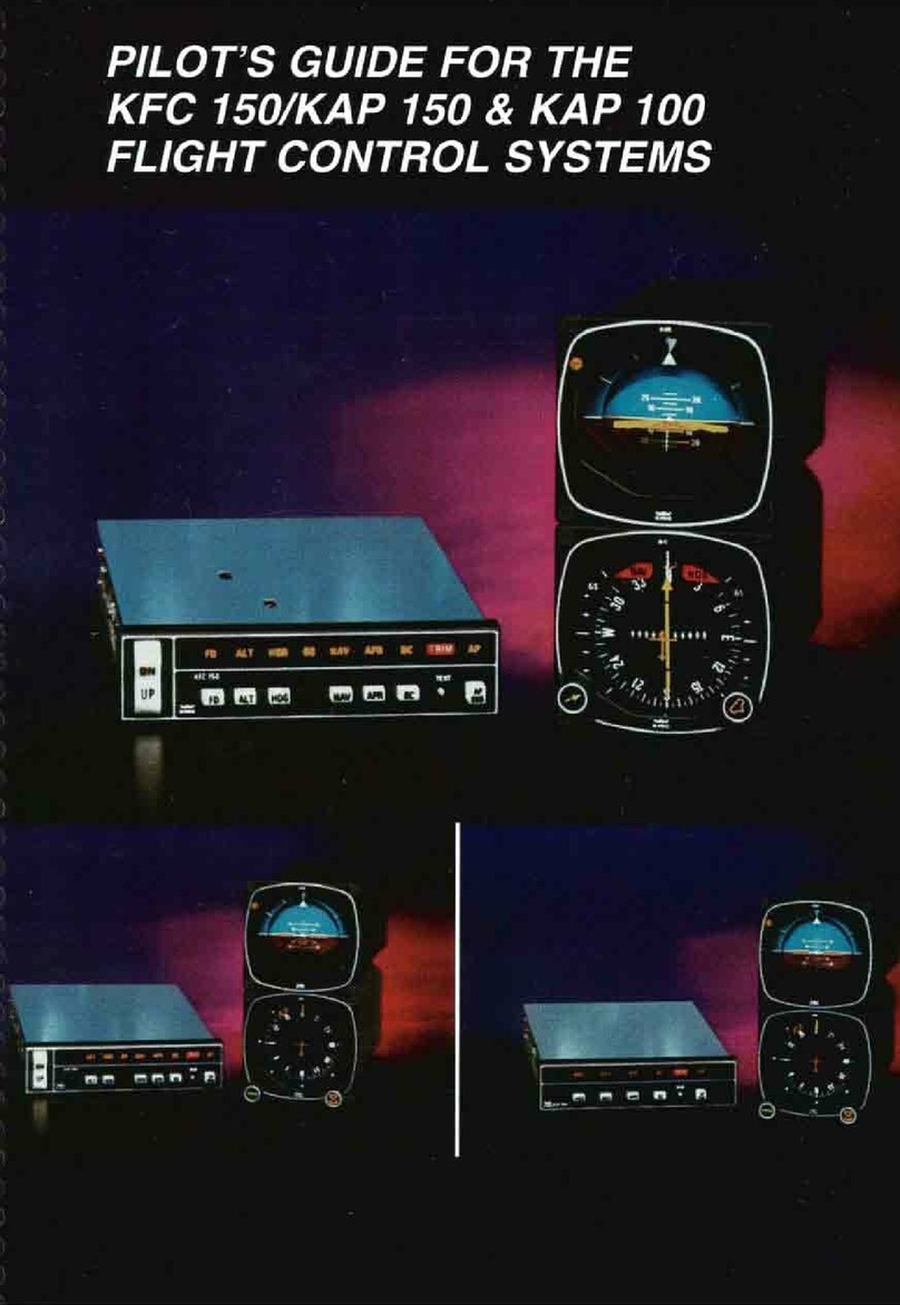 BENDIXKing KFC 150 Manual