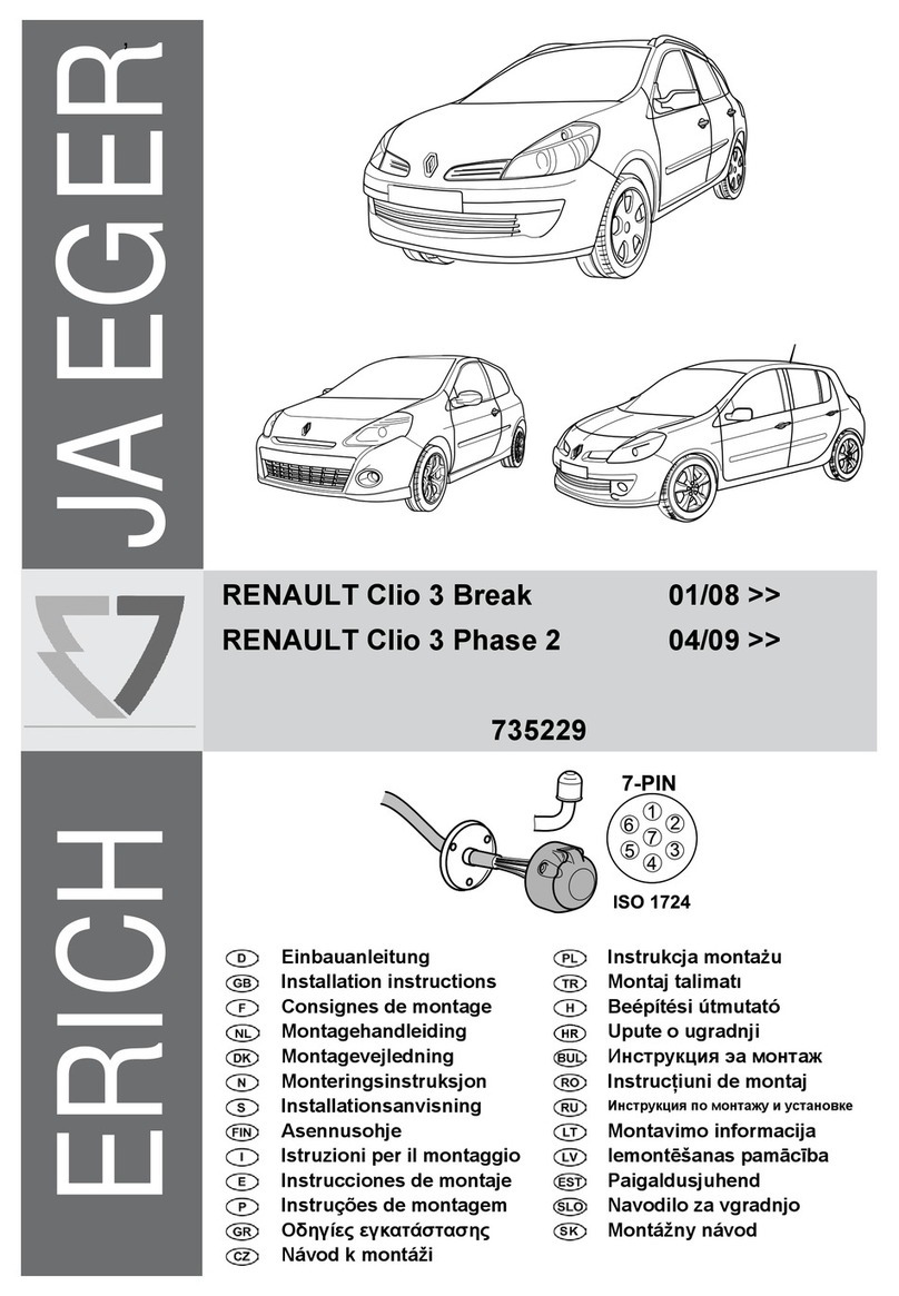 Erich Jaeger 735229 User manual Erich Jaeger 735229 User manual