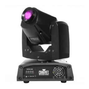 Chauvet Intimidator Wash LED 150 Quick reference guide