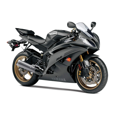 Yamaha R6 YZF600 manual