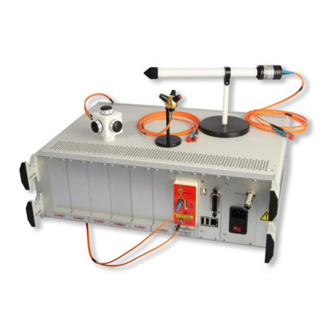 Dare RadiSense RSS1004 product manual Dare RadiSense RSS1004 product manual