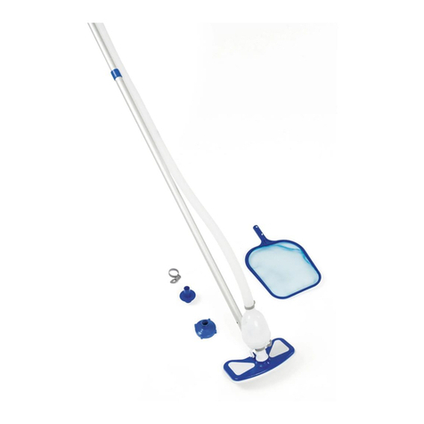 Bestway AQUACLEAN manual