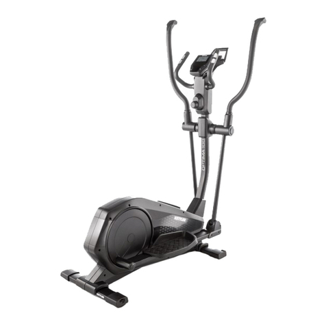 Kettler OPTIMA 100 User manual