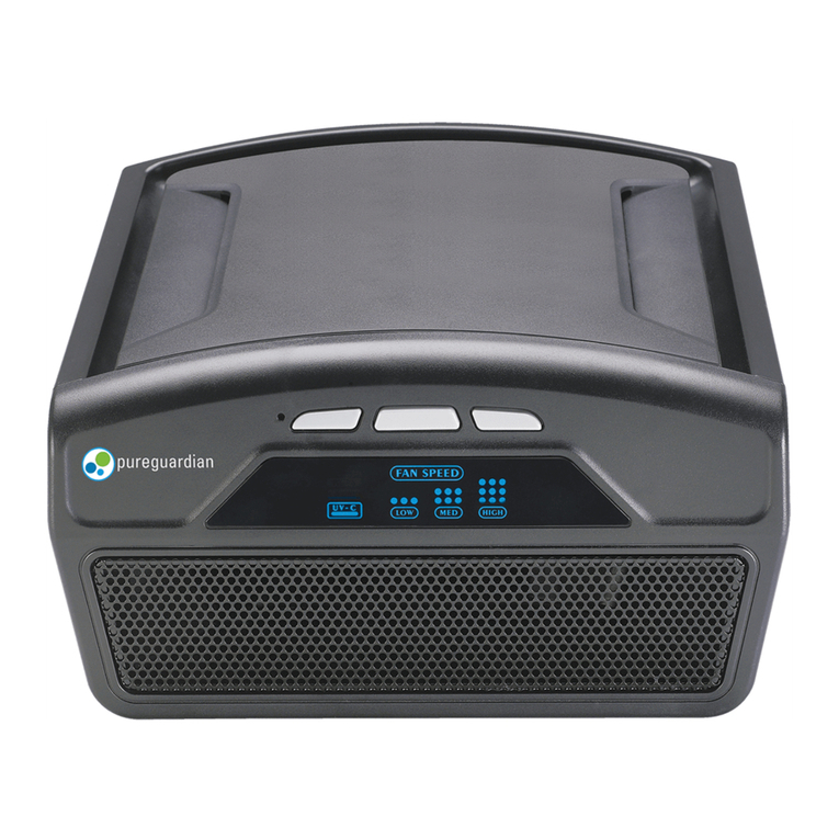 Guardian AC4220 Quick reference guide