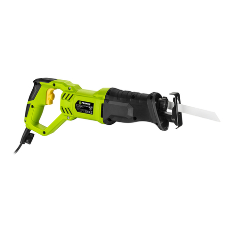 Fieldmann FDPO 200711-E user manual