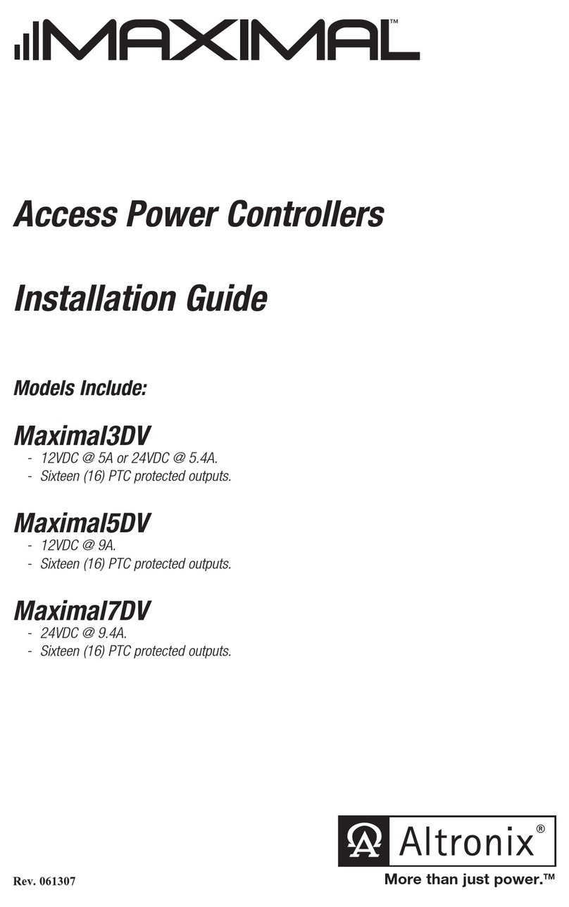 maximal Maximal3DV installation guide