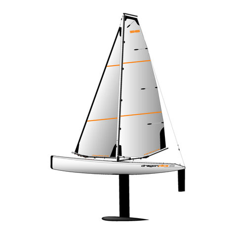 Joysway DRAGONFLITE 95 User manual