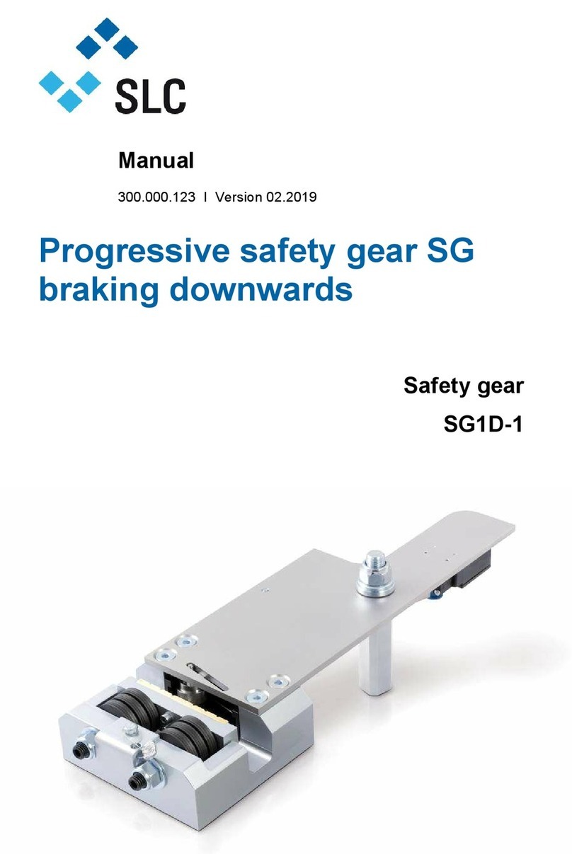 SLC SG1D-1 manual
