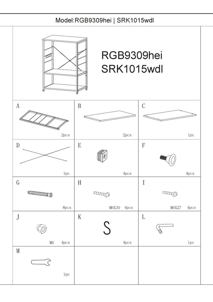 WOLTU RGB9309hei User manual