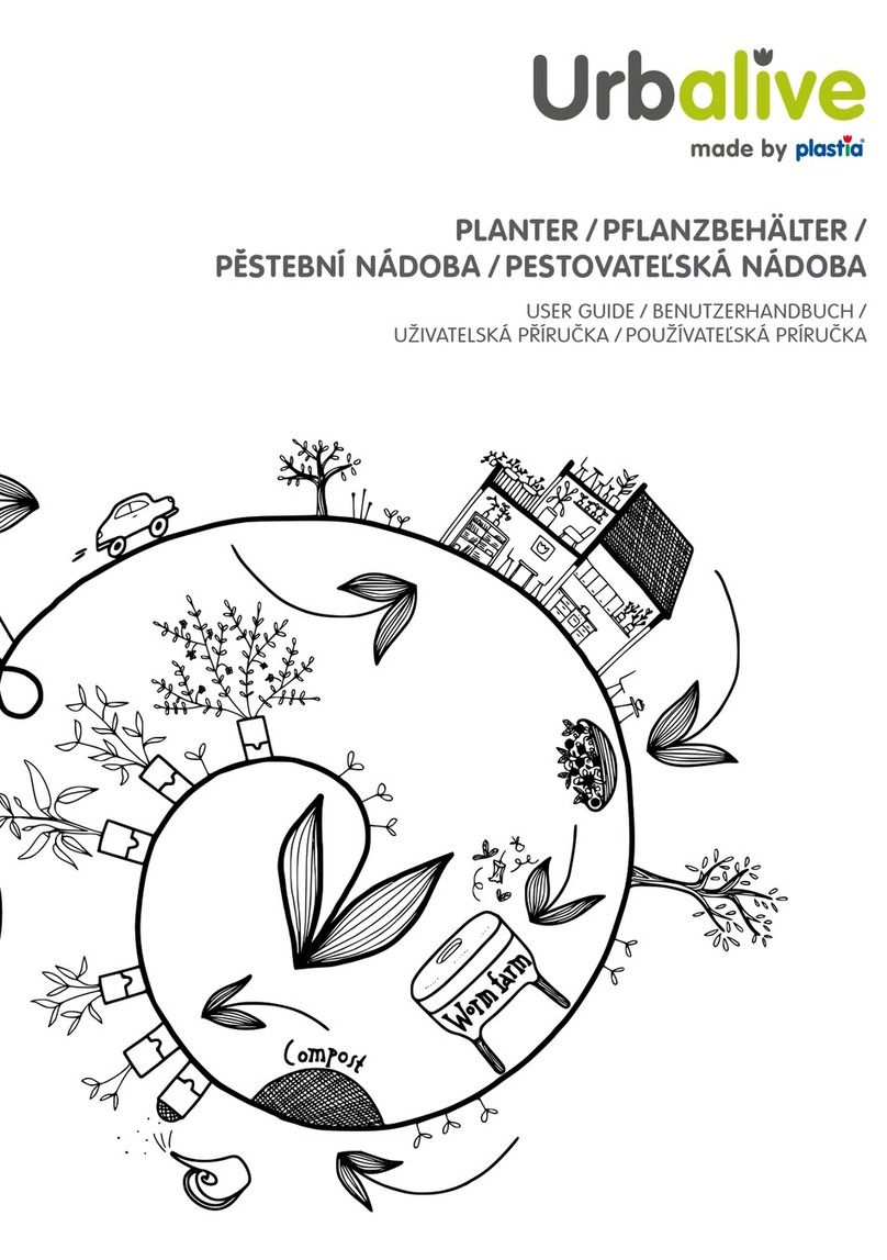 plastia Urbalive user guide
