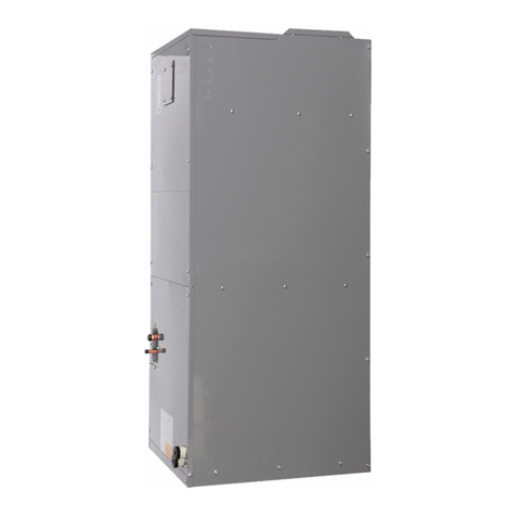 Carrier 40MBAAQ24XA3 User manual