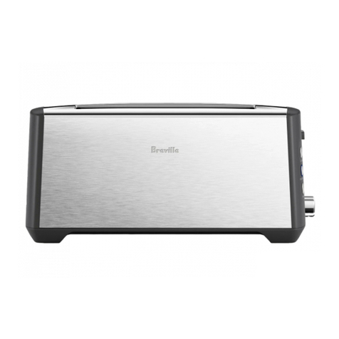 Breville Bit More Plus Instruction book