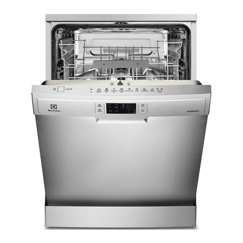Electrolux ESF5533LOW User manual