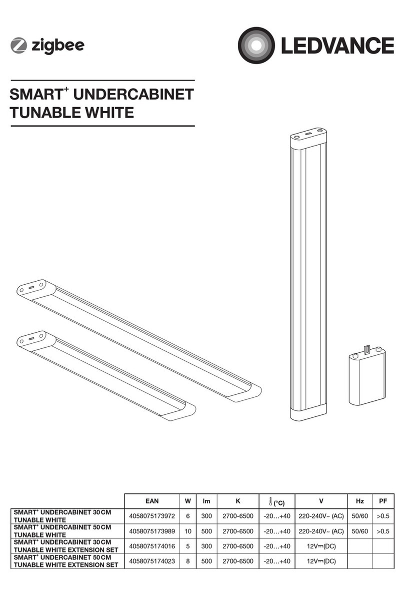 Ledvance SMART Series manual