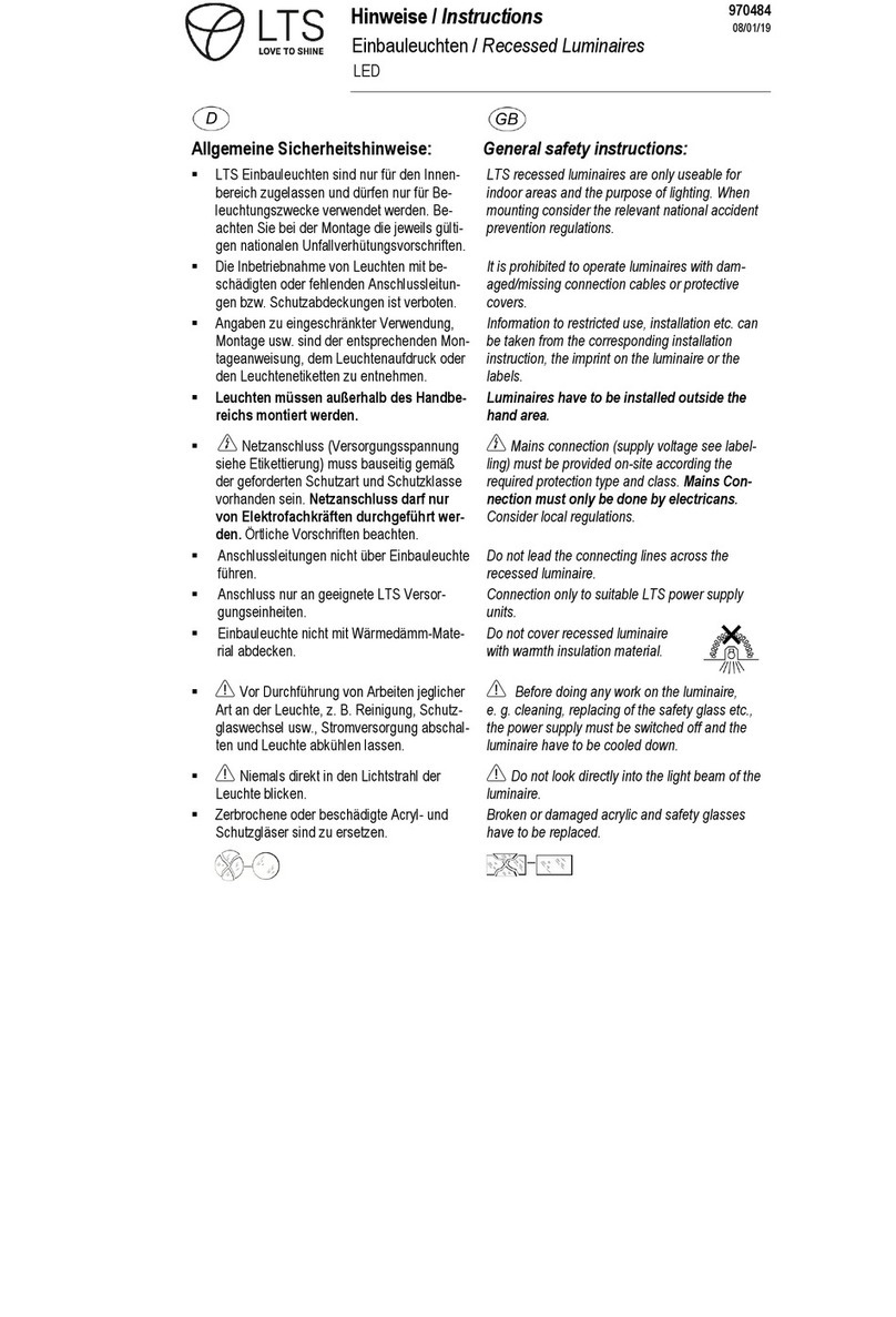 LTS 970484 quick start guide