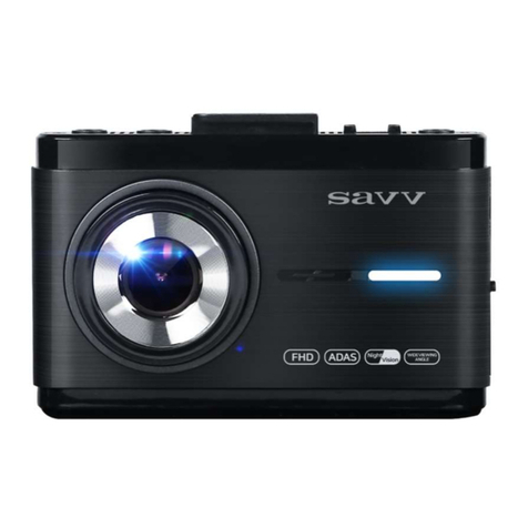 SAVV M35 User manual