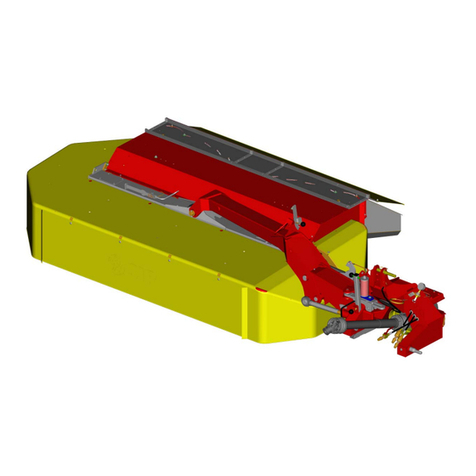 SIP DRUMCUT 275 User manual