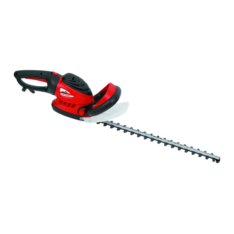 Grizzly Tools EHS710-69 R Operating and installation instructions Grizzly Tools EHS710-69 R Operating and installation instructions
