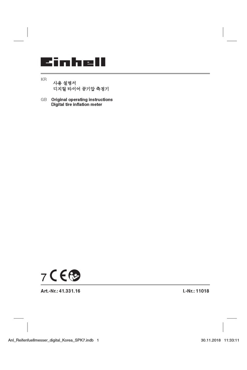 EINHELL SPK7 Original operating instructions