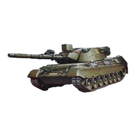 REVELL LEOPARD 1 A1A1-A1A4 User manual