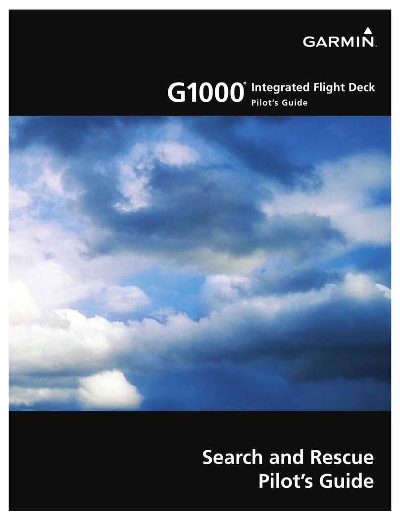 Garmin Cessna Caravan G1000 Manual