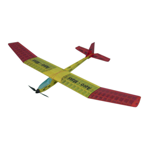Aeronaut Aero-Maxx Instruction Manual