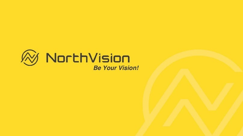 NorthVision VisionShare User manual