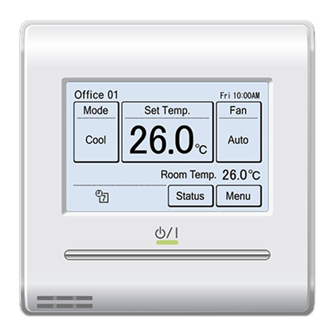Fujitsu Airstage UTY-RNRYZ3 User manual