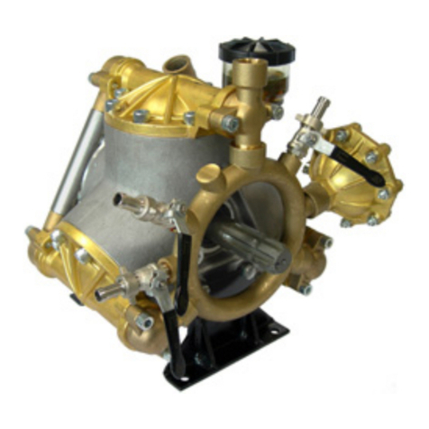 UDOR ZETA 70 Series User manual