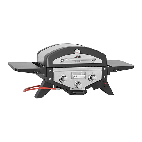 Jamestown Braxton User manual