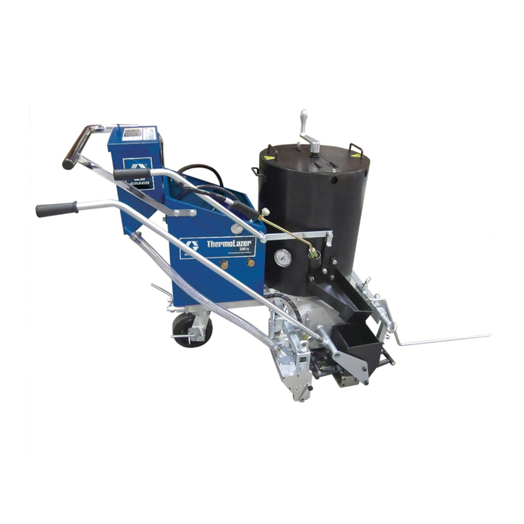 Graco ThermoLazer 200 Instruction Manual