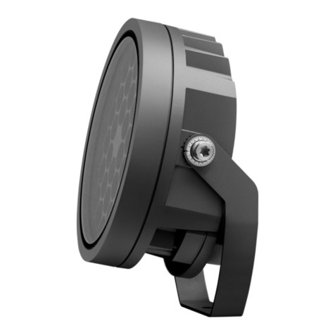WE-EF FLC200 LED Series Installation and maintenance instructions