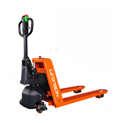 Noblelift PTE15-C manual&nbsp;