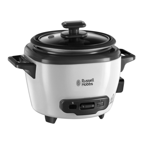 Russell Hobbs 27020-56 manual Russell Hobbs 27020-56 manual