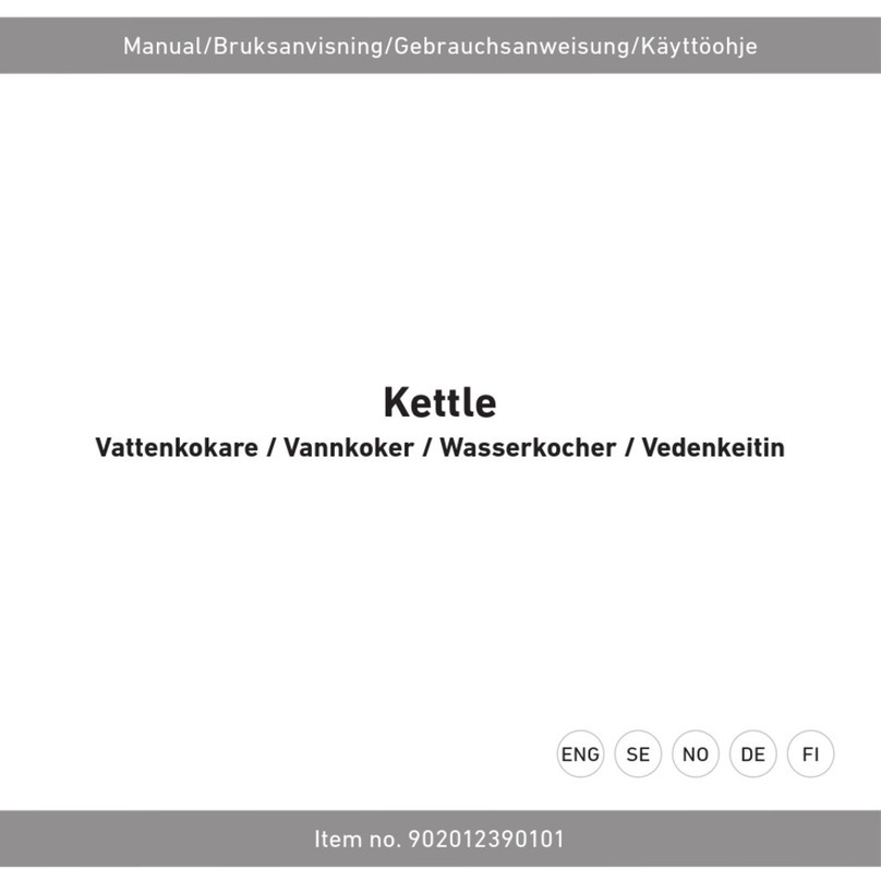 RUSTA 902012390101 manual