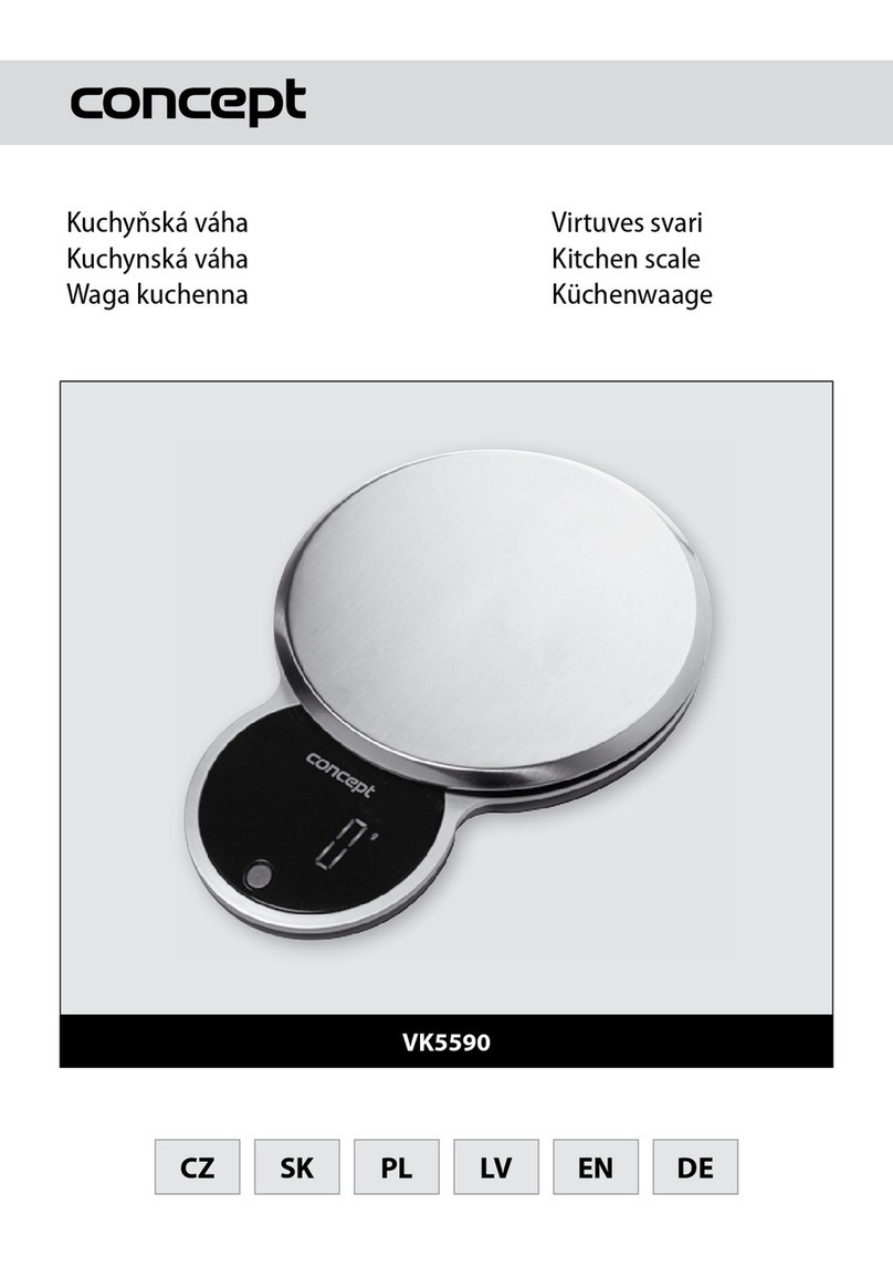 Concept2 VK5590 manual