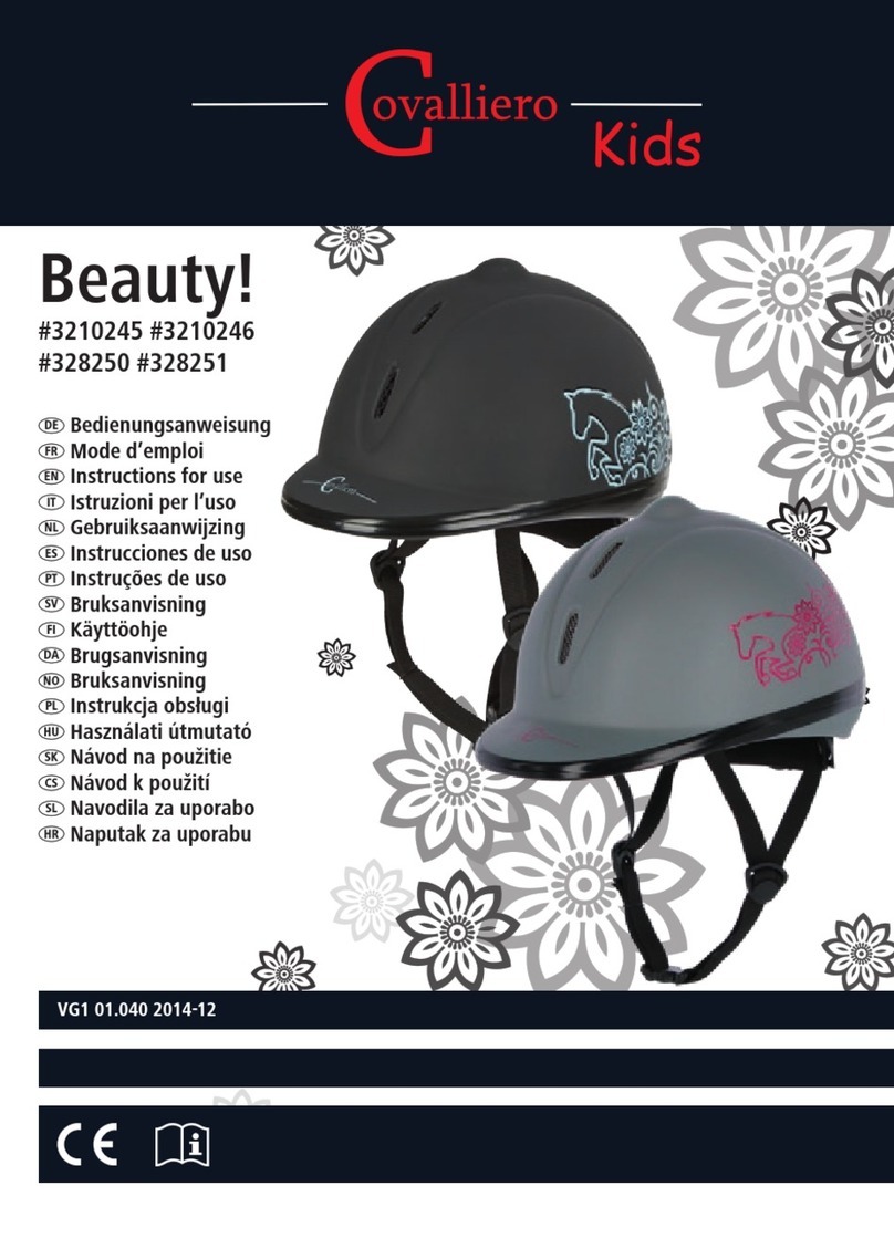 Kerbl Beauty 3210245 Instructions for use