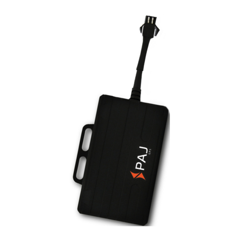 PAJ GPS Finder 01 user manual