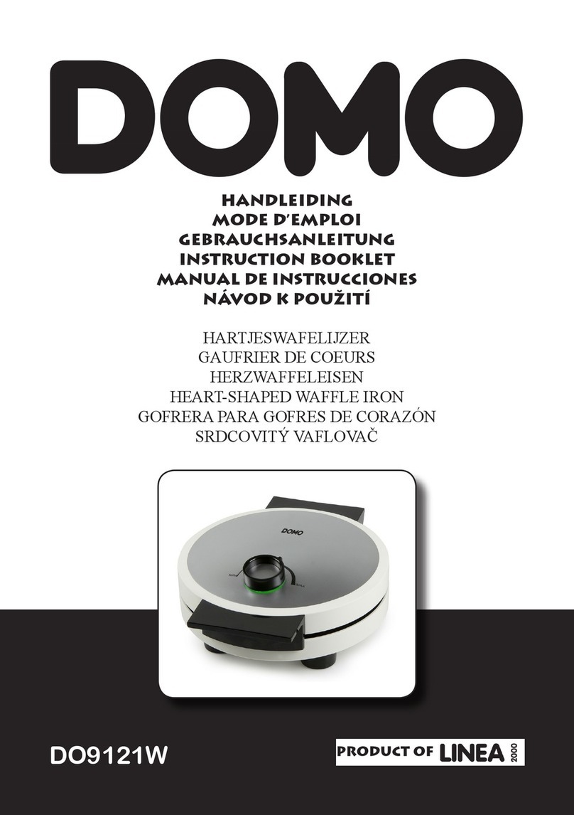 Domo DO9121W User manual