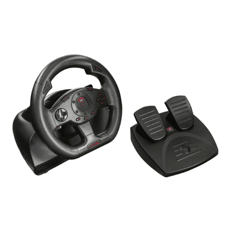 Trust GXT 580 User manual