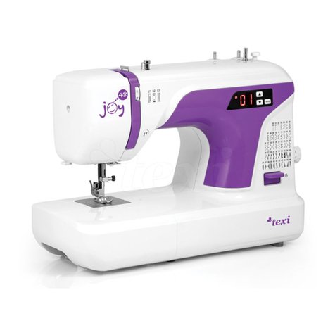 Texi joy 48 User manual