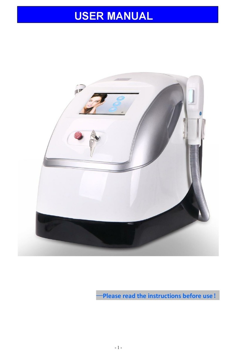 mychway HR-BX001 User manual