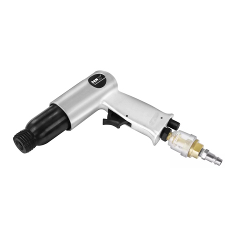 MSW MSW-AH190 User manual