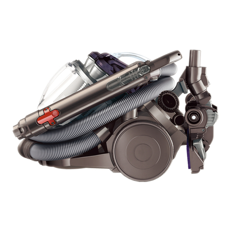Dyson DC 20 User manual