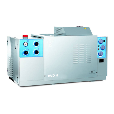 IPC IWD-H Series User manual