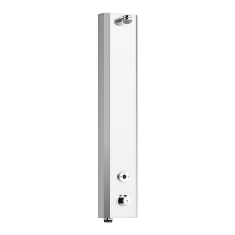 Mora Tronic WMS MA 72 01 74 Technical specifications