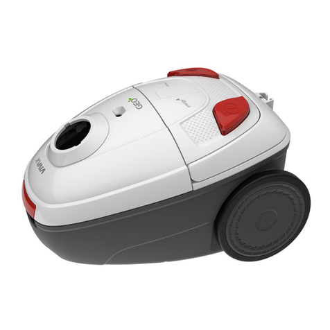 Vivax VC-701W GEO User manual Vivax VC-701W GEO User manual