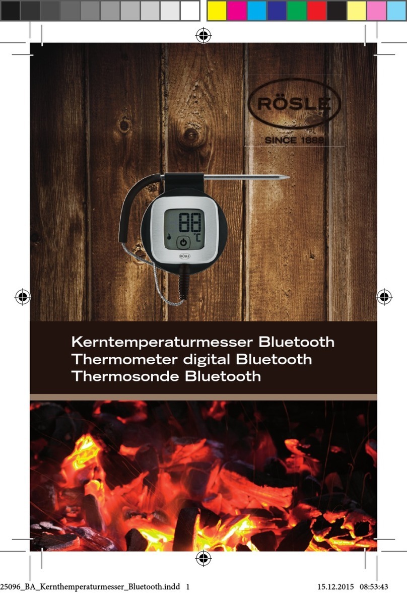 Rosle 25096 manual