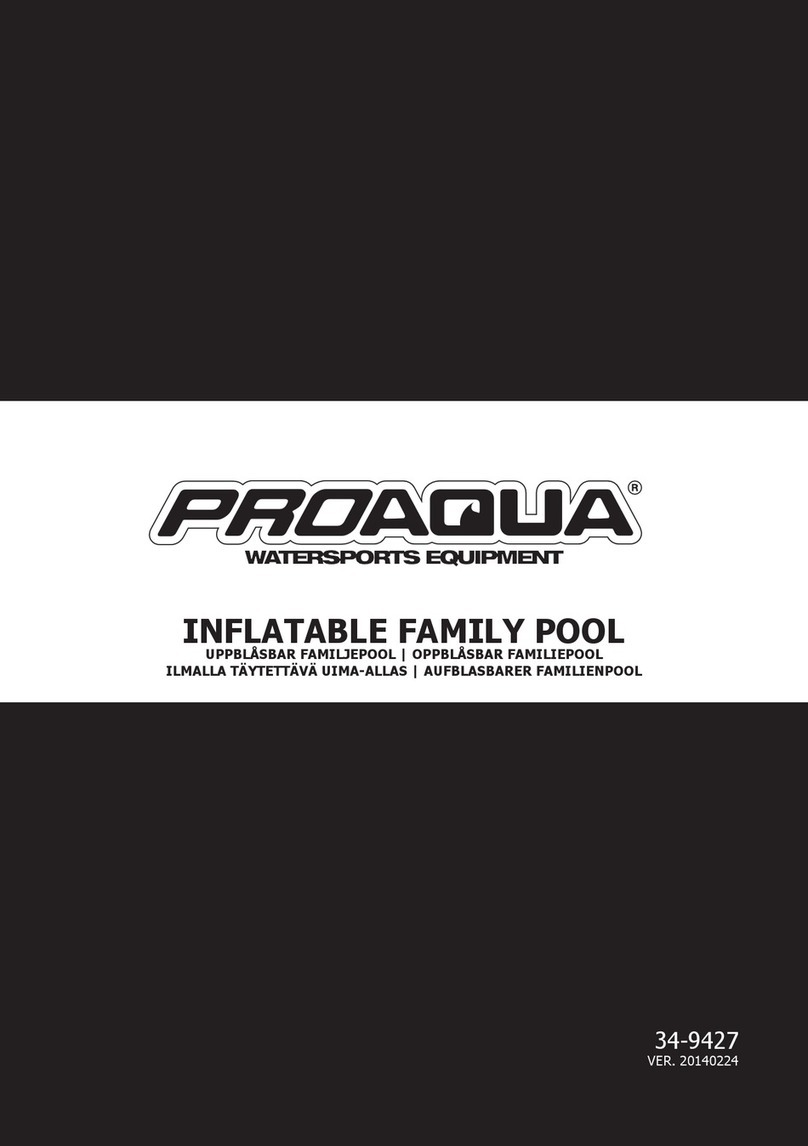 Pro-Aqua JL017026NPF manual